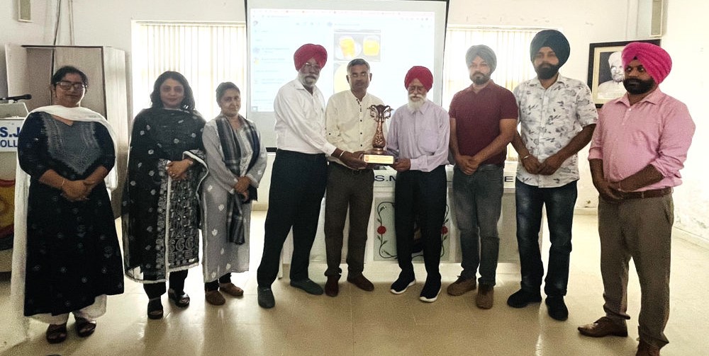 Food safety day celebrated